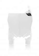 RAPTOR FRONT PLATE YAM