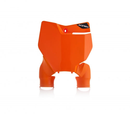 RAPTOR FRONT PLATE KTM