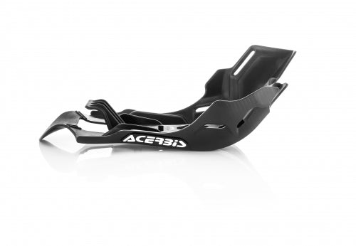 ACERBIS SKID PLATE BLACK KTM/GASGAS/HUSQVARNA MC/TC/TE/TX/EXC/SX/XC/XC-W 125-150 16-23