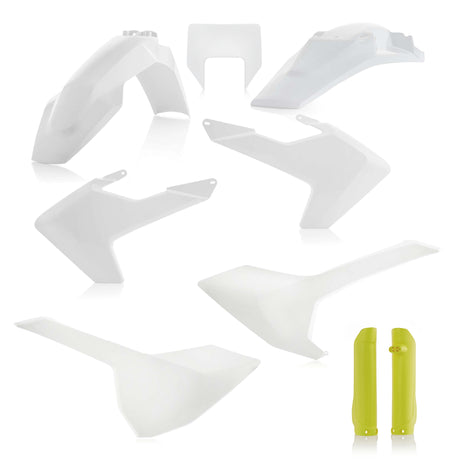 ACERBIS FULL PLASTIC KIT (VERIOUS COLOURS) TE/FE 125-501 17-19