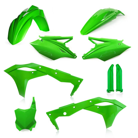 ACERBIS FULL PLASTIC KIT (VERIOUS COLOURS) KXF 250 2017