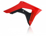 ACERBIS RADIATOR SCOOPS (VERIOUS COLOURS) CRF250 R 18-21 CRF450 R 17-20