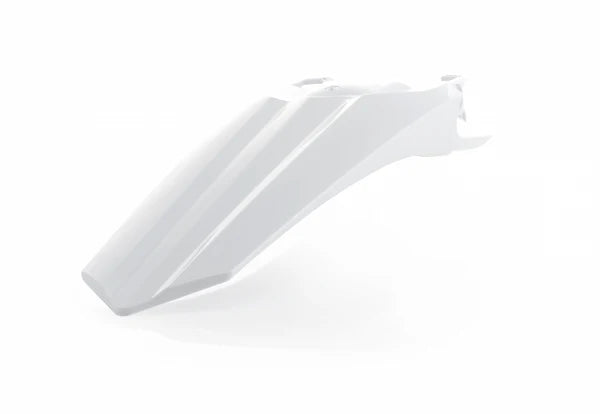 ACERBIS REAR FENDER (VERIOUS COLOURS) CRF250 R 18-21 CRF250/300 RX 19-21 CRF450 R/RX 17-20