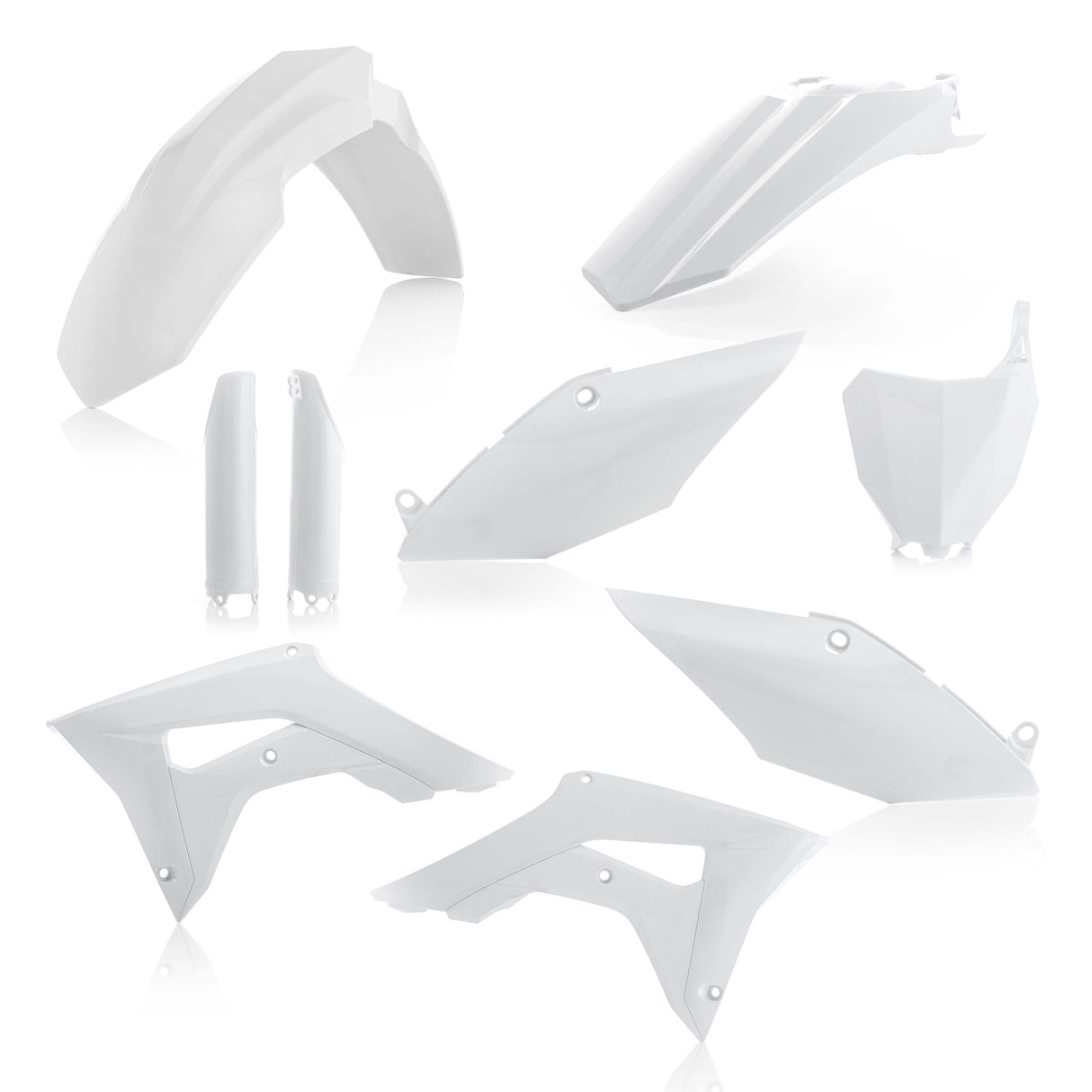 ACERBIS FULL PLASTIC KIT (VERIOUS COLOURS) CRF250R 2018 CRF450R 17-18