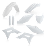 ACERBIS FULL PLASTIC KIT (VERIOUS COLOURS) CRF250R 2018 CRF450R 17-18