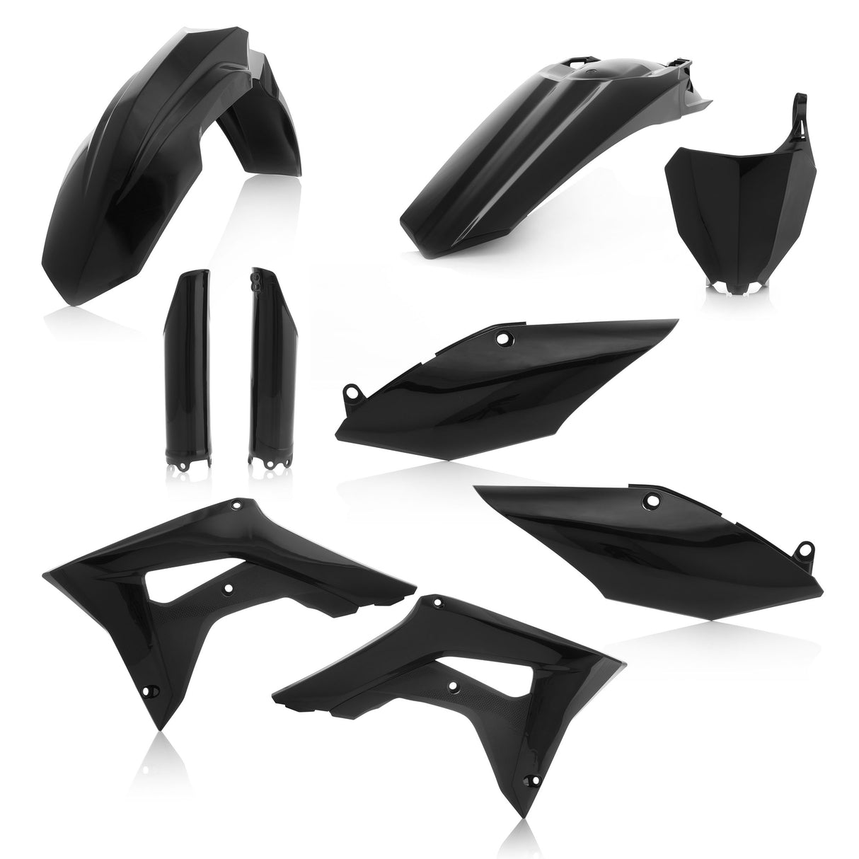 ACERBIS FULL PLASTIC KIT (VERIOUS COLOURS) CRF250R 2018 CRF450R 17-18