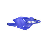 Acerbis X-Factory Handguards Blue