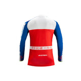Acerbis MX Avenger Jersey Red/Blue