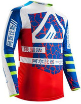Acerbis MX Avenger Jersey Red/Blue