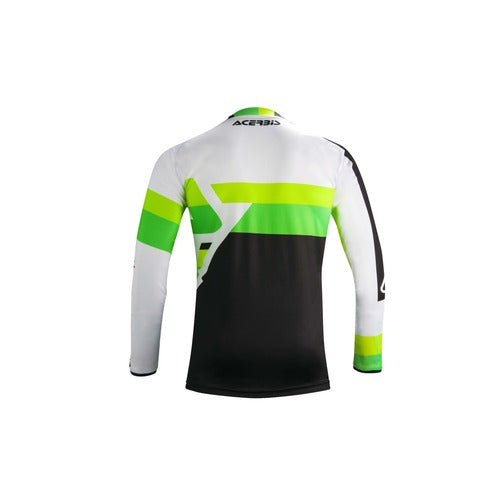 Acerbis Spacelord Jersey Black/Green