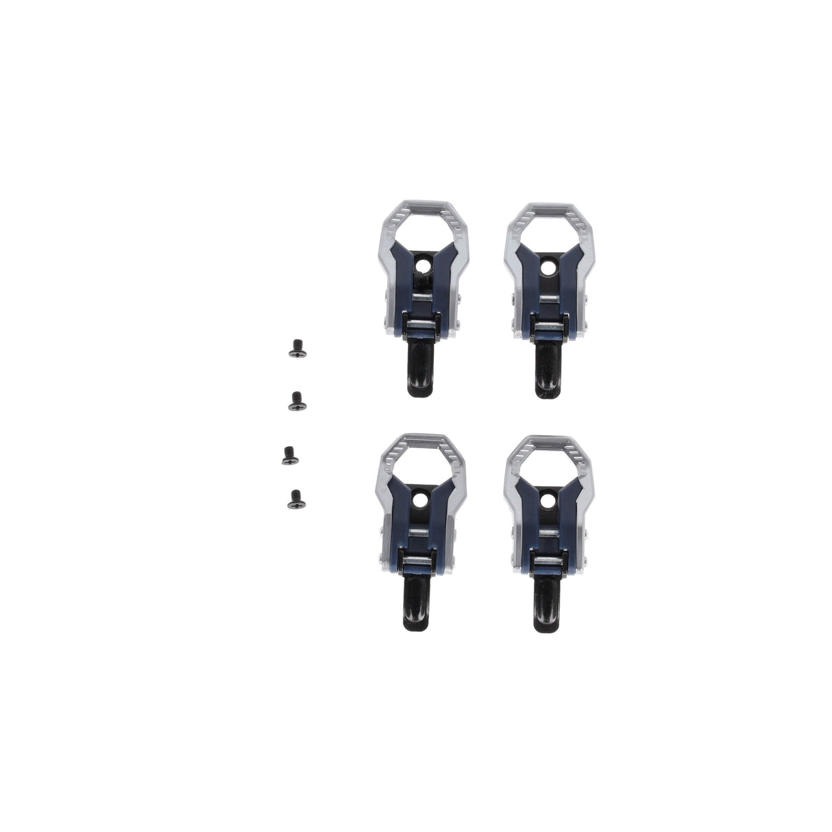 Acerbis X-Rock Replacement Boot Levers Blue