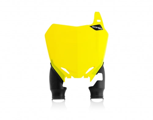 RAPTOR FRONT PLATE SUZ