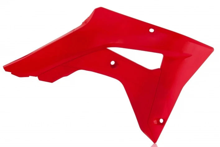 ACERBIS RADIATOR SCOOPS (VERIOUS COLOURS) CRF250/300 RX 19-21 CRF450 RX/X 17/20 CRF450 L 19-22