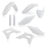 ACERBIS FULL PLASTIC KIT (VERIOUS COLOURS) CRF 450 RX 17-18