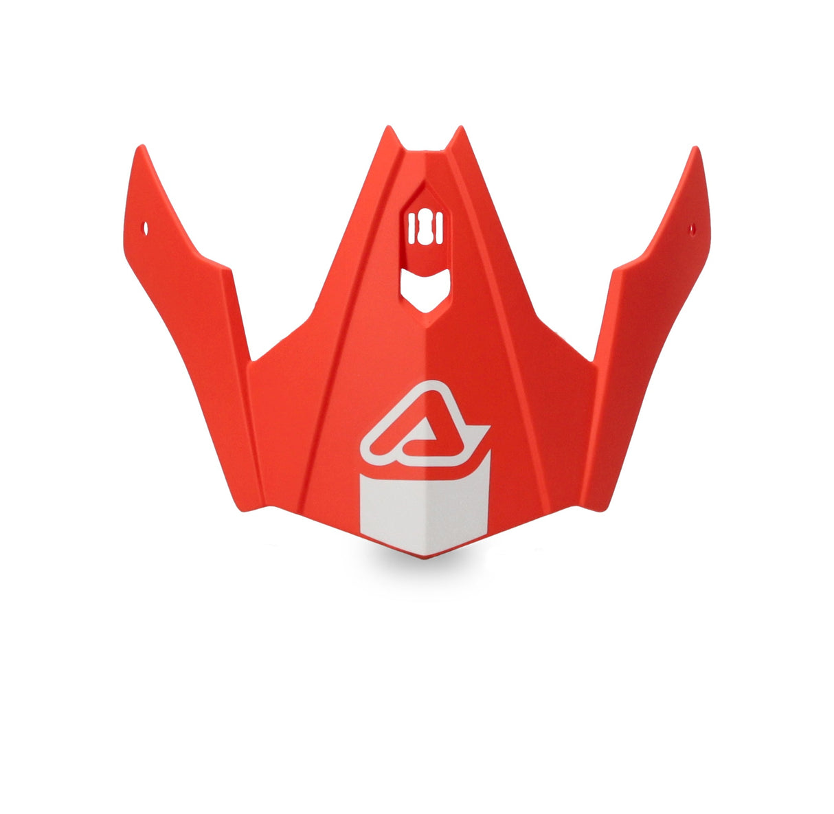 Acerbis Jet Aria Helmet Peak Red