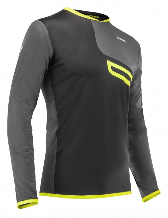 Acerbis Enduro One Jersey Black/Yellow