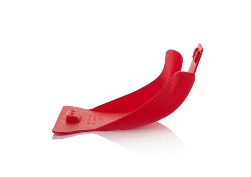 SKID PLATE BETA RED