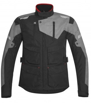 Acerbis Discovery Safari Jacket Black/Grey