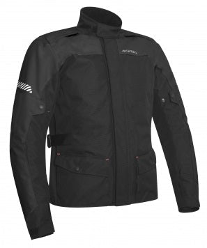 Acerbis Discovery Forest Jacket Black/Grey
