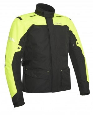 Acerbis Discovery Forest Jacket Black/Yellow