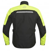 Acerbis Discovery Forest Jacket Black/Yellow