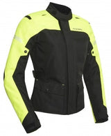 Acerbis Discovery Forest Ladies Jacket Black/Yellow