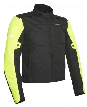 Acerbis Discovery Ghibly Jacket Black/Yellow