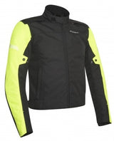 Acerbis Discovery Ghibly Jacket Black/Yellow