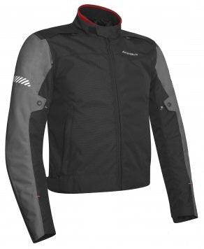 Acerbis Discovery Ghibly Jacket Black