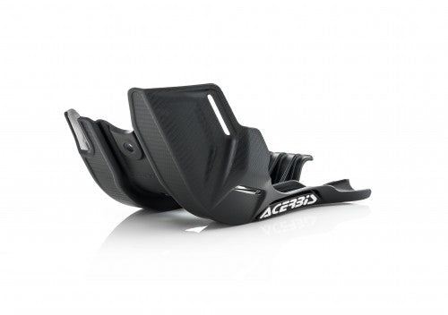 ACERBIS SKID PLATE  BLACK KTM/GASGAS/HUSQVARNA MC/TC/SX 85 18-24