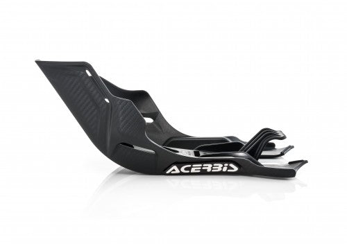 ACERBIS SKID PLATE  BLACK KTM/GASGAS/HUSQVARNA MC/TC/SX 85 18-24