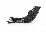 ACERBIS SKID PLATE  BLACK KTM/GASGAS/HUSQVARNA MC/TC/SX 85 18-24