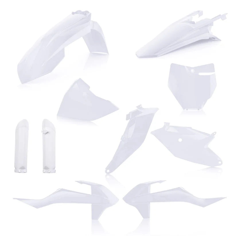 ACERBIS FULL PLASTIC KIT KTM/GASGAS SX/MC 85 20-24 (VARIOUS COLOURS)