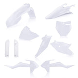 ACERBIS FULL PLASTIC KIT KTM/GASGAS SX/MC 85 20-24 (VARIOUS COLOURS)