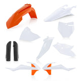 ACERBIS FULL PLASTIC KIT KTM/GASGAS SX/MC 85 20-24 (VARIOUS COLOURS)
