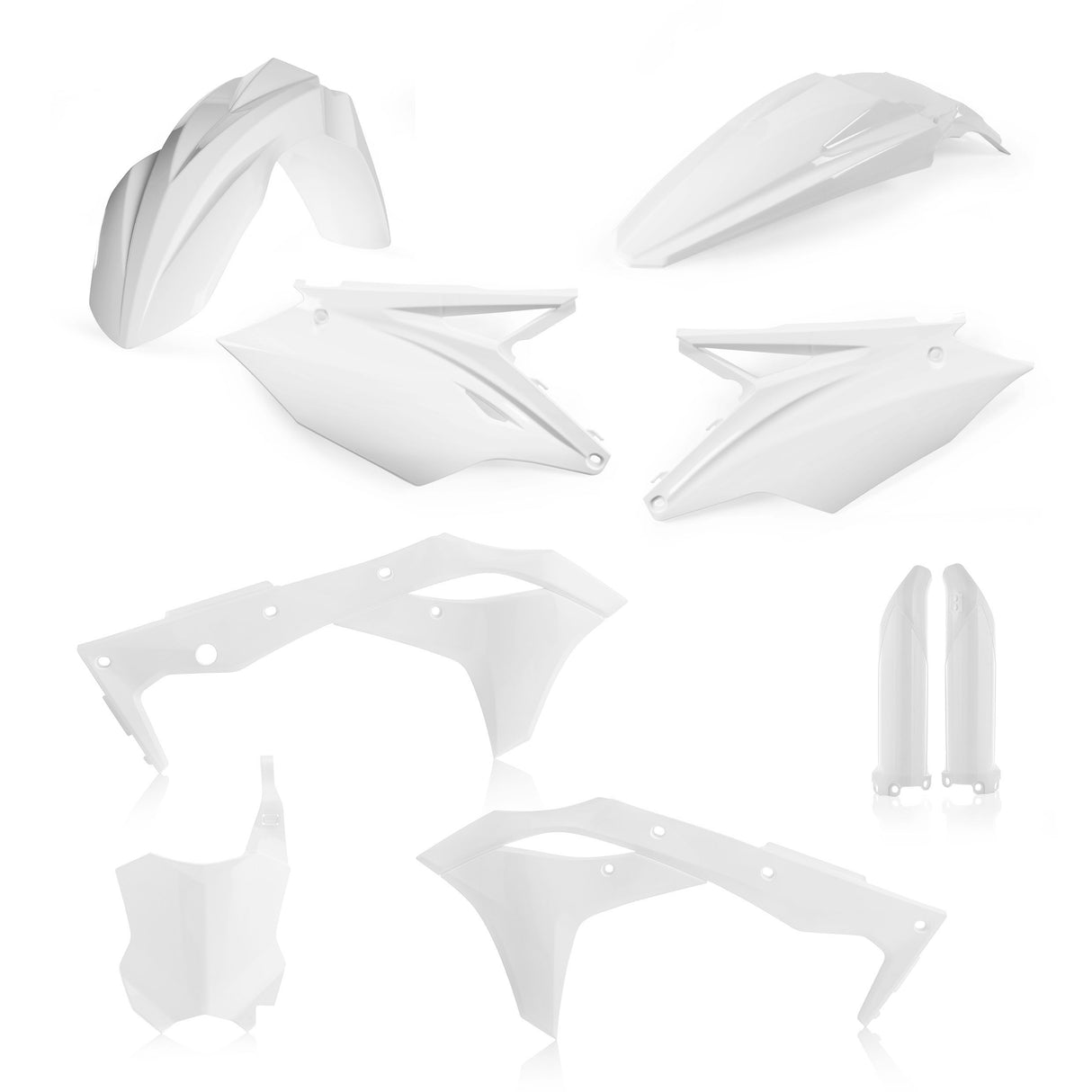 ACERBIS FULL PLASTIC KIT (VERIOUS COLOURS) KXF250 18-19 KX 250 4T 2020