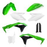 ACERBIS FULL PLASTIC KIT (VERIOUS COLOURS) KXF250 18-19 KX 250 4T 2020