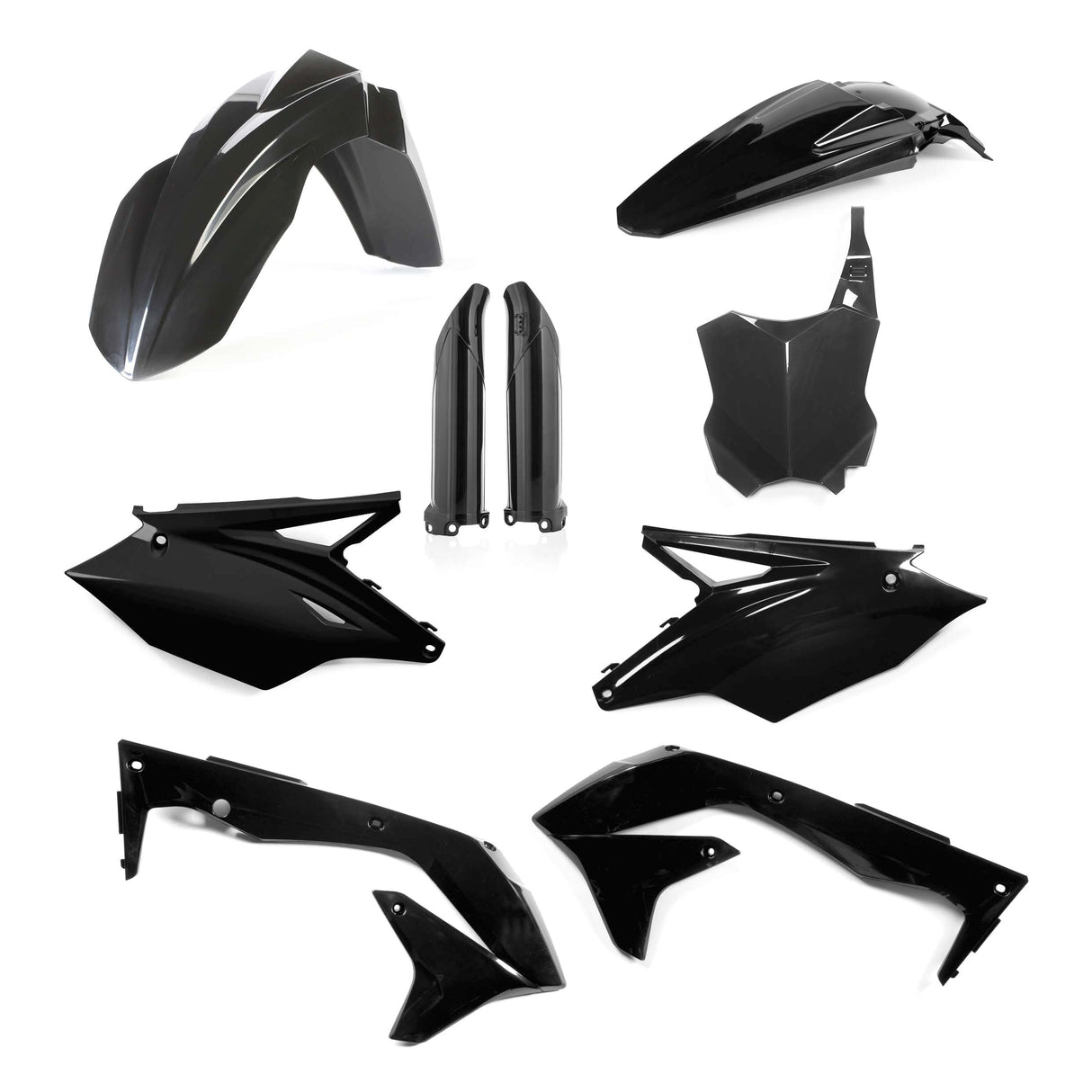 ACERBIS FULL PLASTIC KIT (VERIOUS COLOURS) KXF450 2018