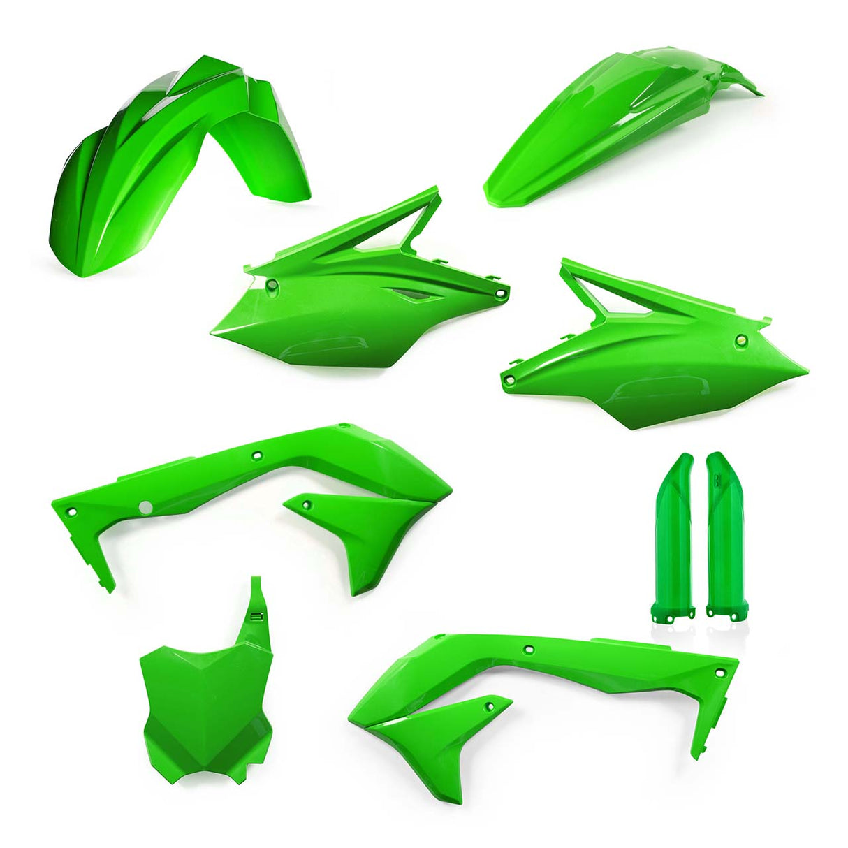 ACERBIS FULL PLASTIC KIT (VERIOUS COLOURS) KXF450 2018