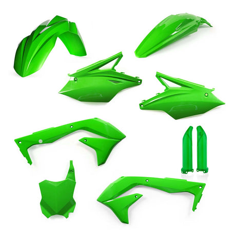 ACERBIS FULL PLASTIC KIT (VERIOUS COLOURS) KXF450 2018