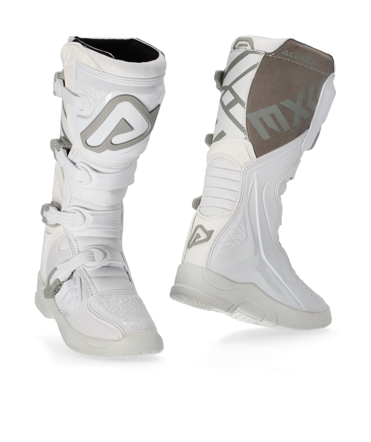 Acerbis X-Team Boots White
