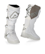 Acerbis X-Team Boots White