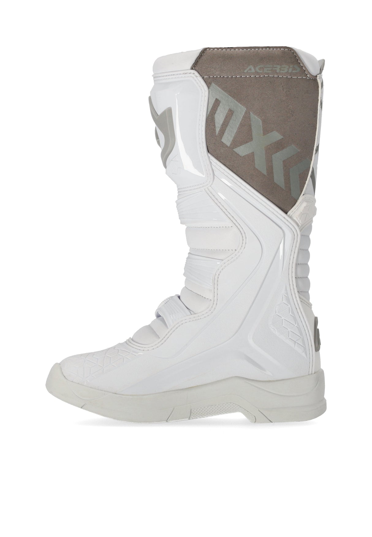 Acerbis X-Team Boots White