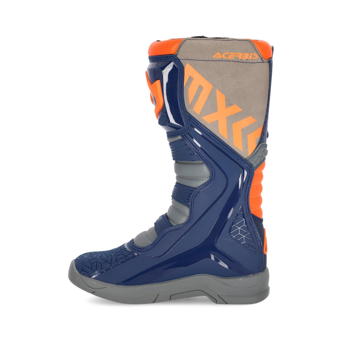 Acerbis X-Team Boots Blue/Grey