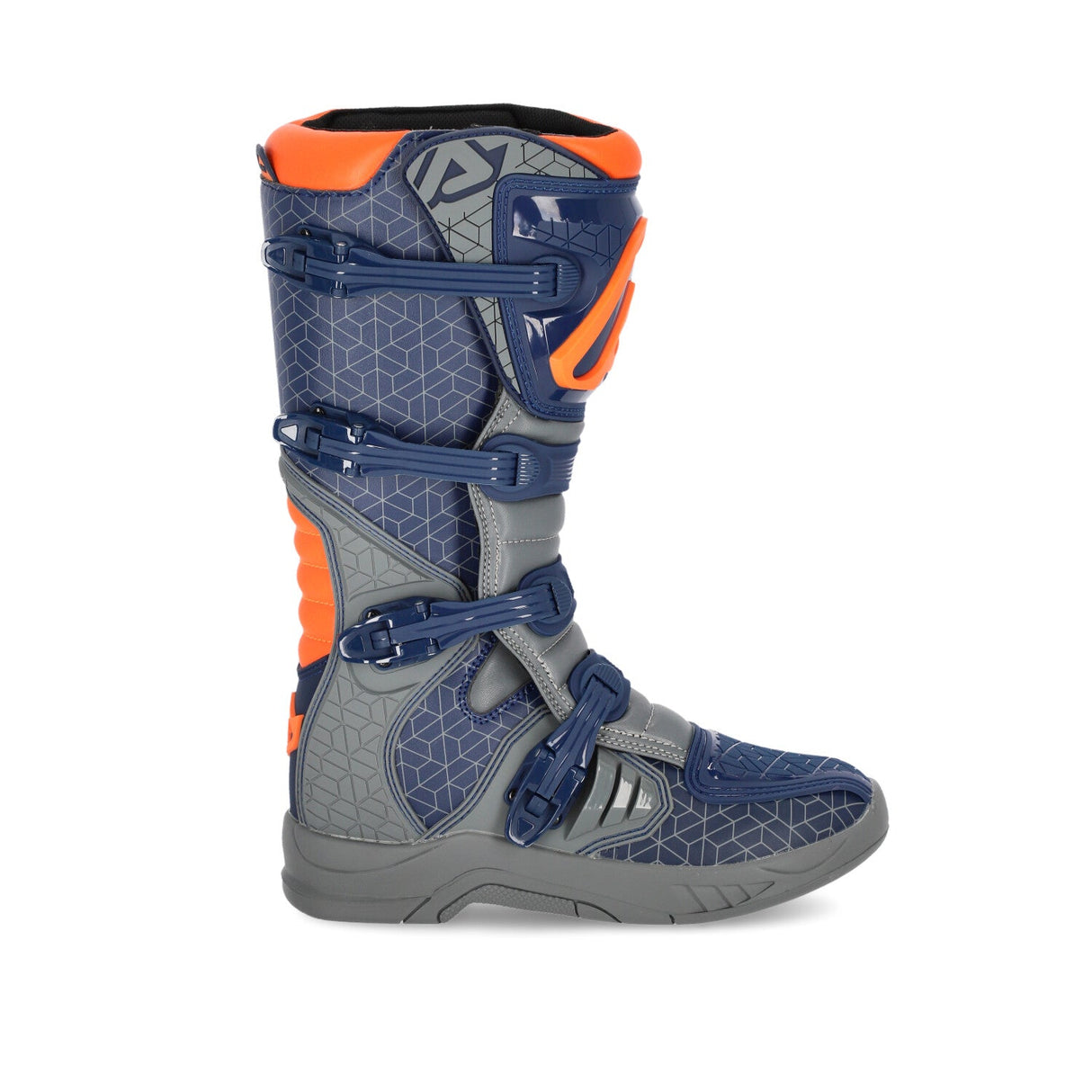 Acerbis X-Team Boots Blue/Grey