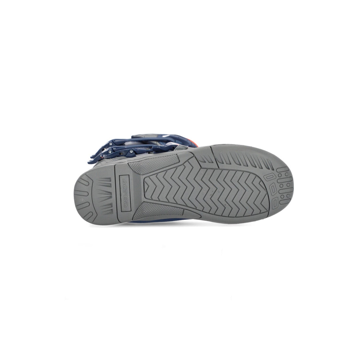 Acerbis X-Team Boots Blue/Grey