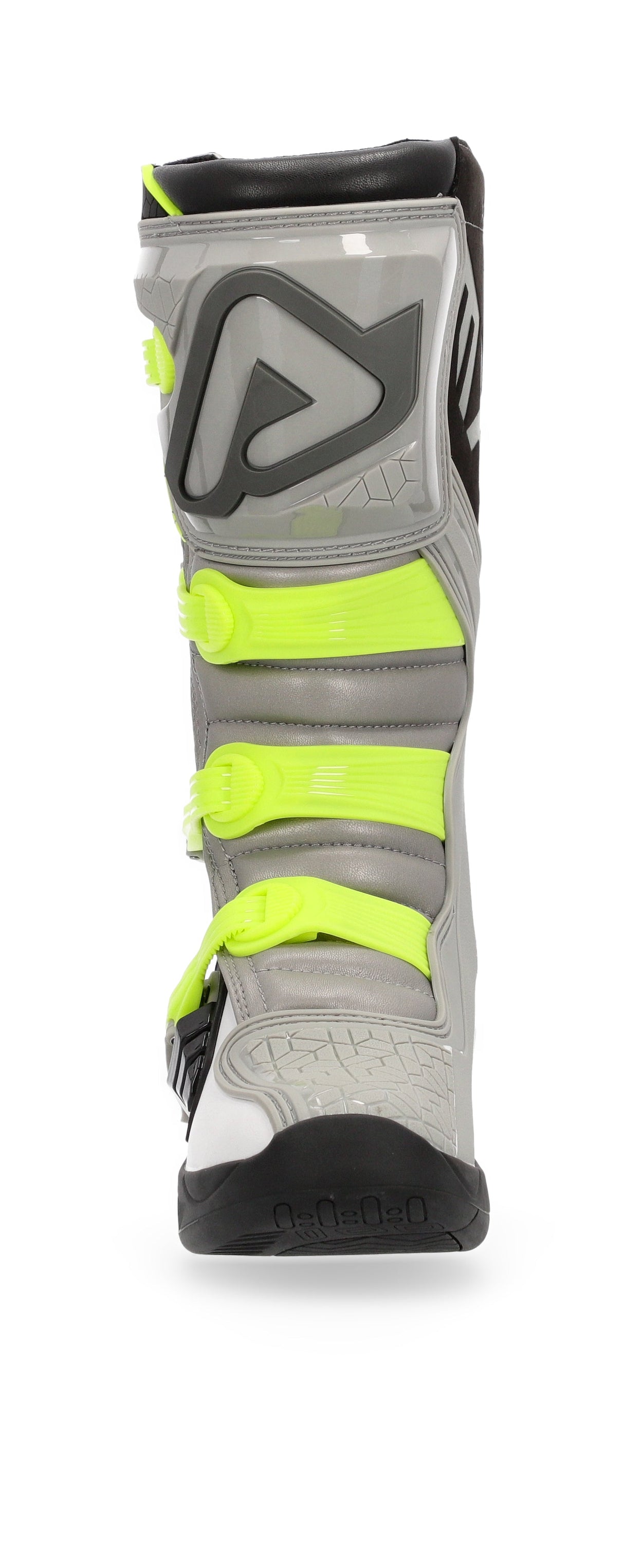 Acerbis X-Team Boots Grey/Yellow