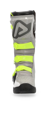 Acerbis X-Team Boots Grey/Yellow