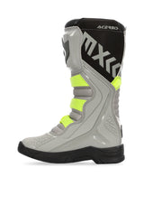Acerbis X-Team Boots Grey/Yellow