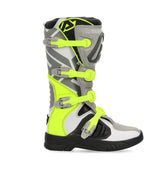 Acerbis X-Team Boots Grey/Yellow